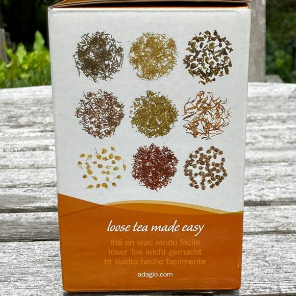 🆕IngenuiTEA Loose Tea Infuser - Brewer - 16oz./450ml - Picture 6 of 11